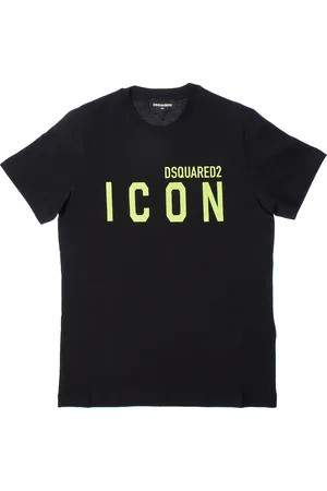 Dsquared2 Relax Icoon DQ1697D0-0MMDQ Korte mouwen T-shirt voor jongens