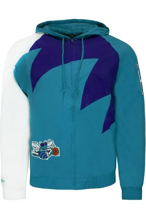Mitchell & Ness Charlotte Hornets Heren Jasje