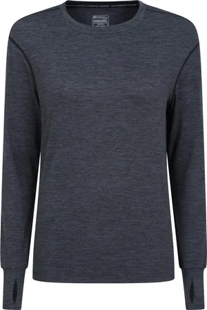 Mountain Warehouse Dames/Dames Tijdrit T-shirt