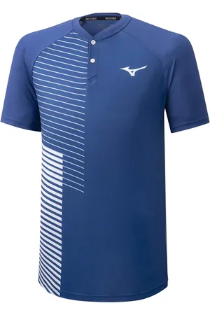 Mizuno Shadow Heren /Wit T-Shirt