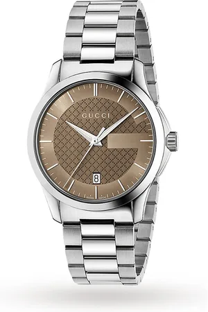 Gucci YA126445 herenhorloge