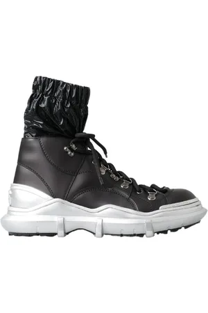 Dolce & Gabbana Galileo Hoge Sneakers