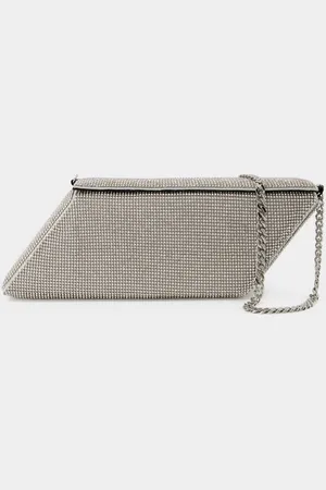 KARA Telefoonhoesje - - Leer - Zwart