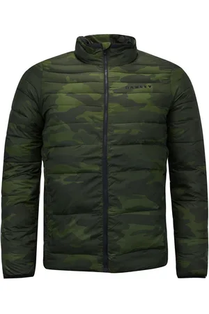 Oakley Down Bomber Heren Groen Jasje