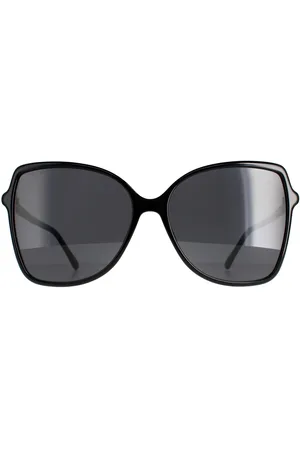 Jimmy Choo Butterfly Dames Black Gray Blue Fede/S