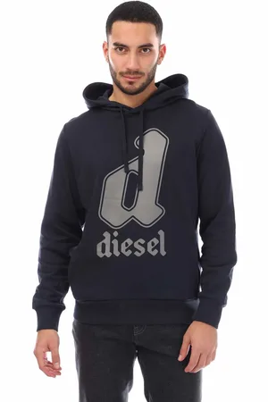 Diesel Heren S-Ginnout 13-A Hoodie in
