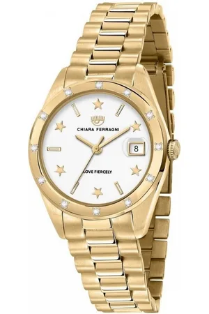 Chiara Ferragni Dameshorloge Kwarts
