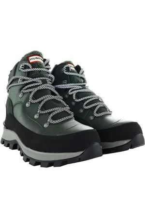 Hunter Explorer Heren Groen/ Laarzen
