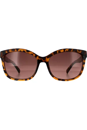 Guess GF0300 52F donker havana gradiënt zonnebril