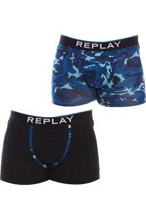 Replay Pack-2 Boxers I101196 heren