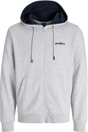 JACK & JONES Vest Jor Tango Zip Sweat Hood