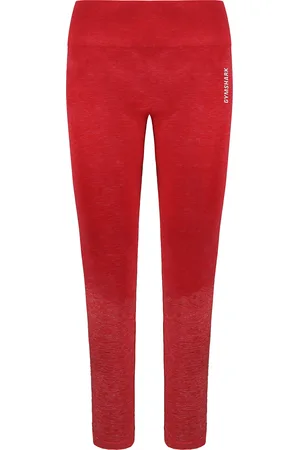 GymShark Adapt Dames Legging Framboos Rood