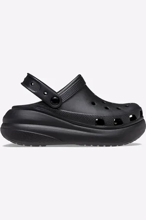 Crocs Classic Crush klompen in