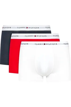 Tommy Hilfiger Boxer Tommy Jeans Homme Pack x3 Vlag