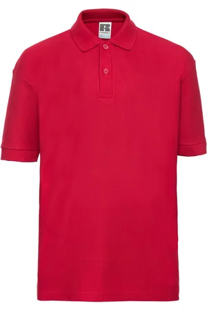 Russell Athletic Russell Kinder/Kids Poloshirt (Klassiek )