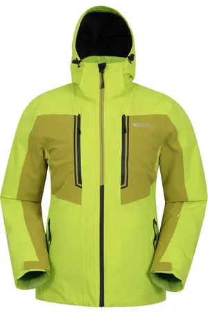 Mountain Warehouse Heren Phase Extreme Waterdichte Ski jas