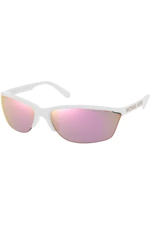 Michael Kors Unisex Zonnebril 56/14/145 mm Acetaat