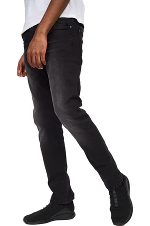 Crosshatch Heren Svelte Stretch Jeans ( wassen)