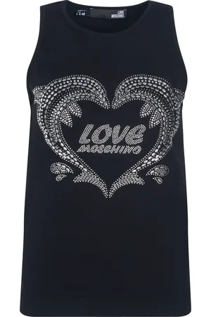 Moschino Ik hou van een Moschino-top