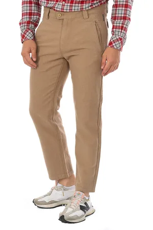 Napapijri M-RITE lange broek comfortabel en ademend GA4FMX heren