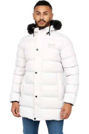 Crosshatch Heren Daydream Parka (Stopverf)