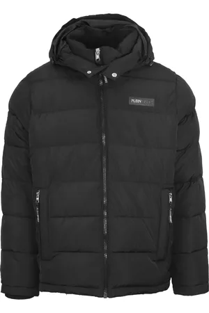 Philipp Plein Patch Logo gewatteerd jack