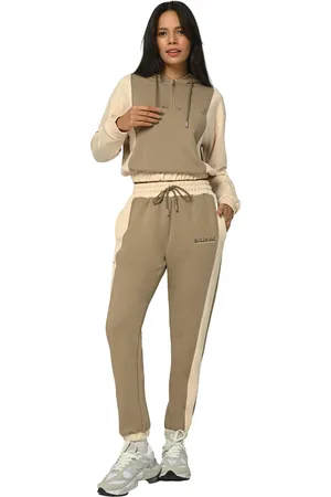 Tom Barron Dames trainingspak “Beautiful”, geborduurd, modern