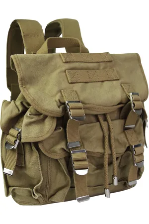 Lacoste Fashion Show Heren Rugzak Khaki
