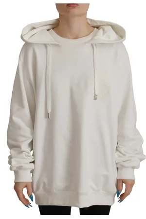 Dolce & Gabbana Geborduurde Trui Met Capuchon