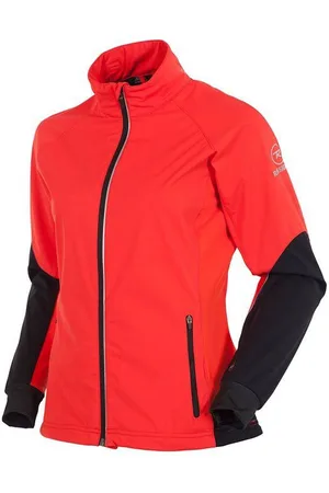 Rossignol Moonlight Dames Zwart/ Jas