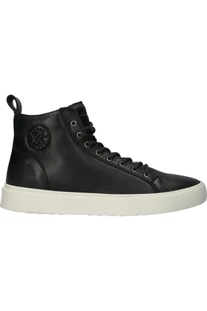 Blackstone RUBY INNIK - Black - Sneaker (high)