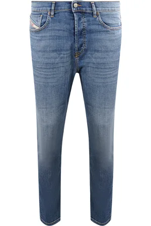 Diesel D-Viker 09D47 Blue Jeans