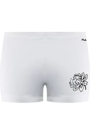 Fila Logo Heren Zwembroek