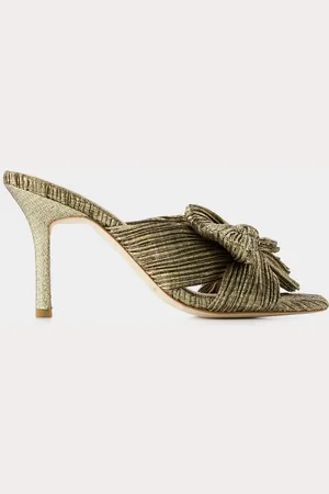 Loeffler Randall Claudia Sandalen - - Synthetisch Leer