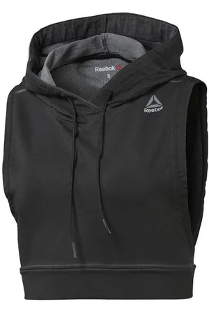 Reebok Dames Combat Glory Hoodie Trainingsvest BR0325