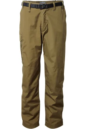 Craghoppers Heren Kiwi klassieke broek (Mos)