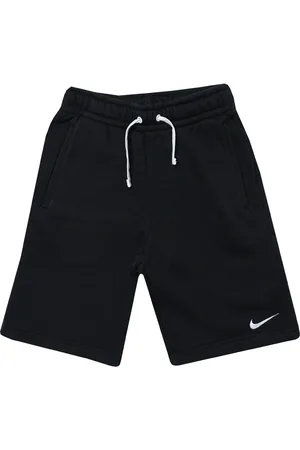 Nike Team Club 19 short voor jongens in het