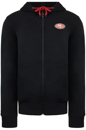 Fanatics US Sports San Francisco 49ers Sweatshirt Zip Up Track Top - Heren