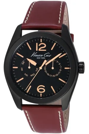 Kenneth Cole Montre Homme IKC8063 (Ø 44 mm)
