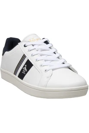 Original Penguin Penguin Steadman Retro Trainers