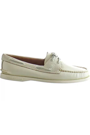 Sperry A/0 2-Eye Pin Perf herenschoenen