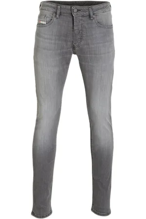 Diesel Slim fit jeans D-LUSTER dark grey