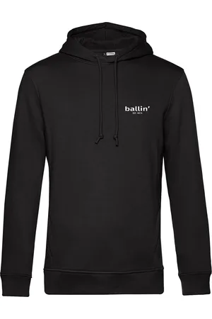 Ballin Est. 2013 Hoodies Small Logo Hoodie