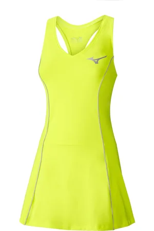 Mizuno Amplify Vrouwen Helder Jurkje