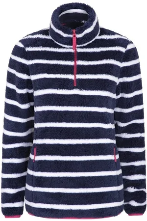 Mountain Warehouse Dames/dames Nessy Fleece Top (Marine)