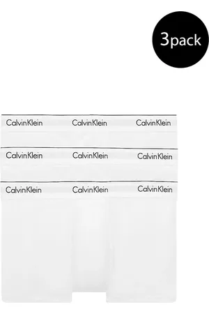 Calvin Klein Trunk Boxer 3Pk