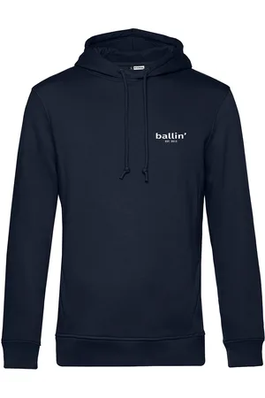 Ballin Est. 2013 Hoodies Small Logo Hoodie