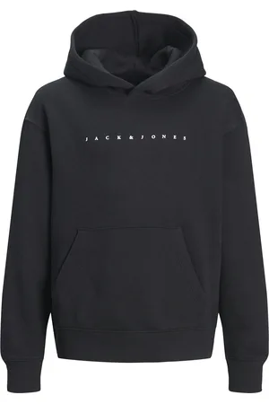 JACK & JONES Sweatshirt met capuchon