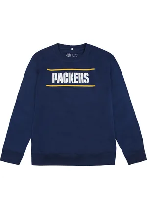Fanatics Green Bay Packers Coach Core Heren Trui