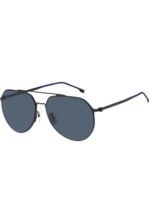 HUGO BOSS 1404 0003 KU zwarte zonnebril